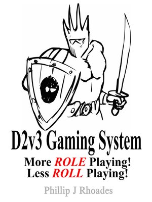 cover image of D2 Gaming System--Version 3 (D2v3)
